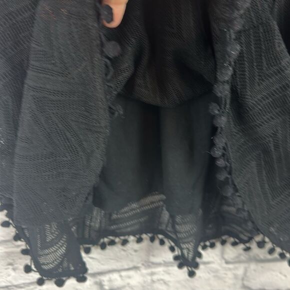 Anywear By Catherine’s Black Layered Tank Size 2X/3X - Picture 4 of 6